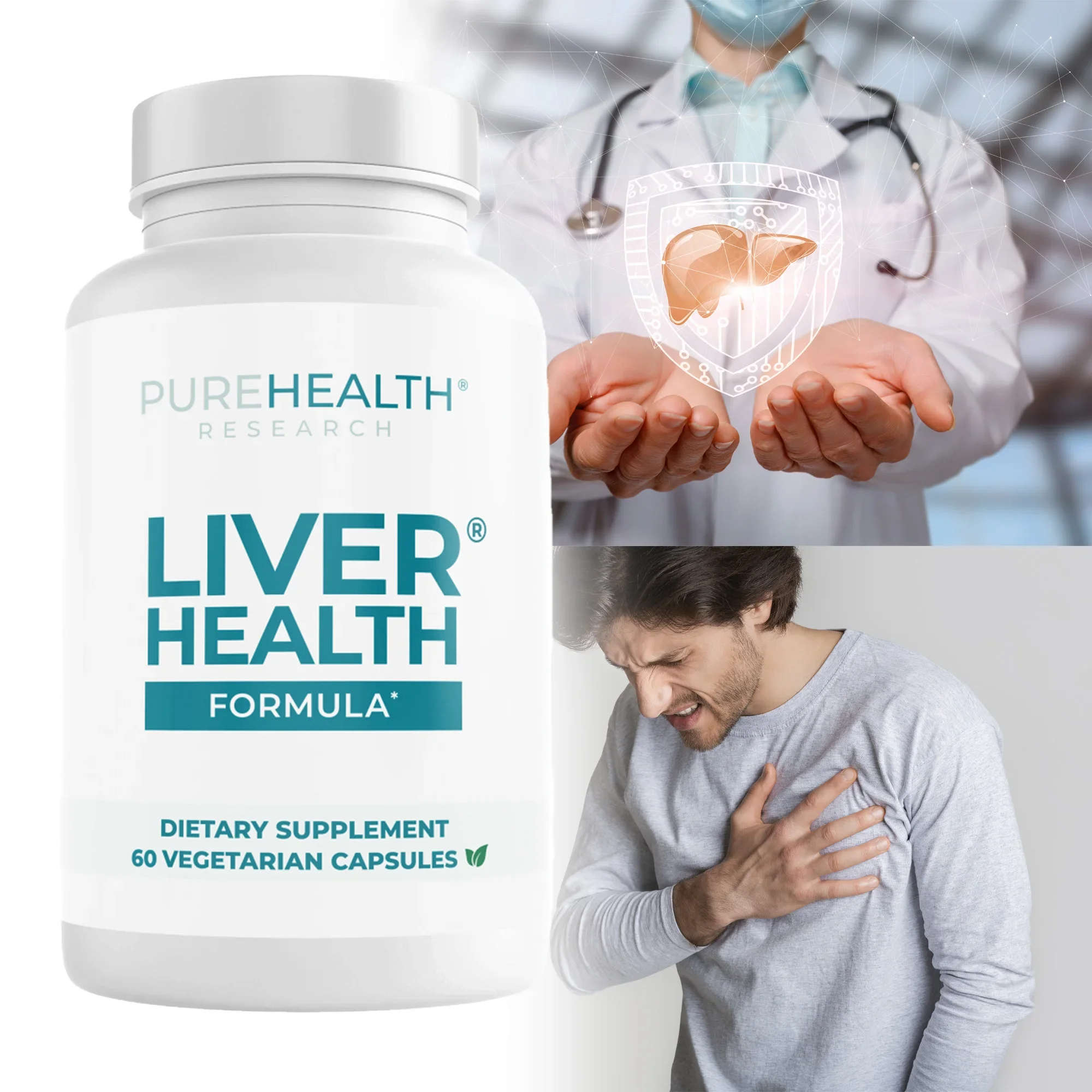 

Здоровье печени — помогает стимулировать очищение, улучшите функцию печени и повышает уровень энергии — растоп молока, одуванчик, L-ситин