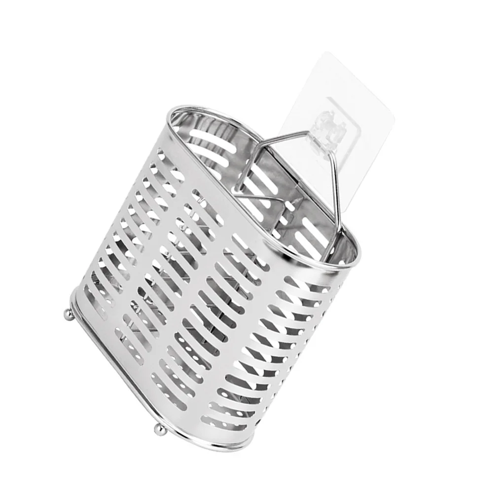 

Stainless Steel Holder Cooking Tool ganizer 304 ganizer Utensil Storage Cooking Tool Modern Kitchen