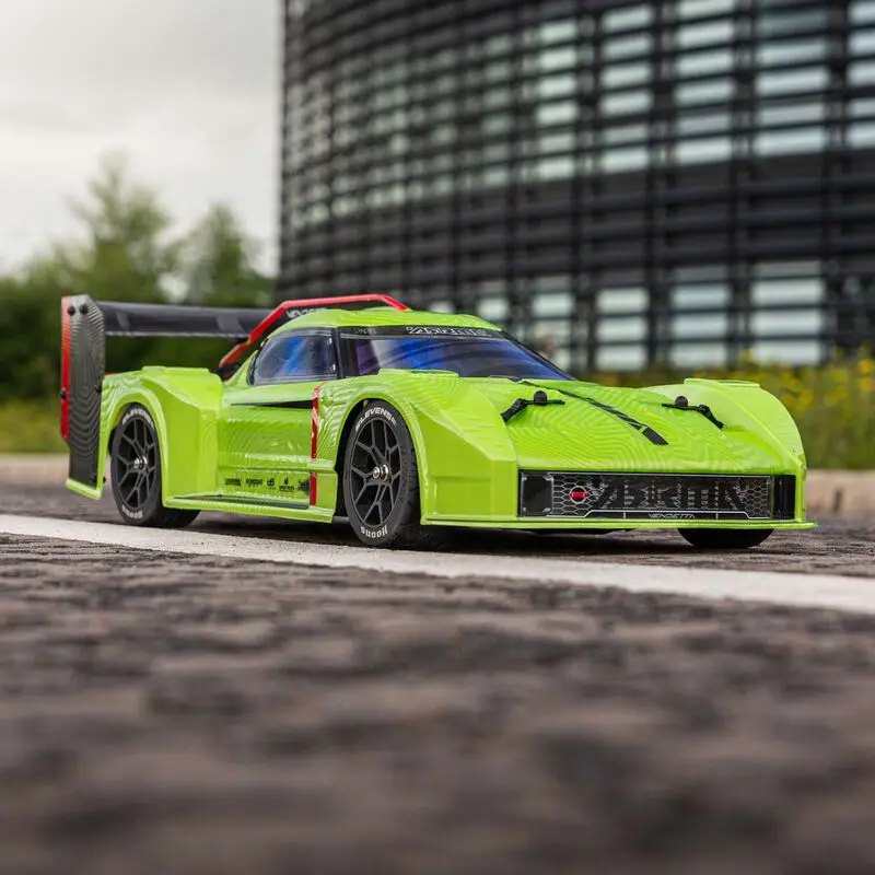 Arrma Avenger Vendetta 1/8 스케일 고속 RC카 - 소년 생일 선물용 원격 제어 전기 스포츠카 4륜 구동