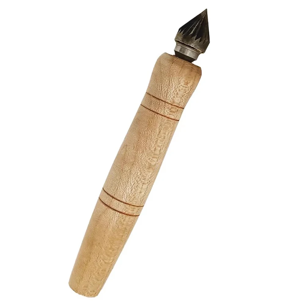 Alloy Woodworking Reamer for Instrument Repair  Chamfering Universal Violin & Cello Rotary File -