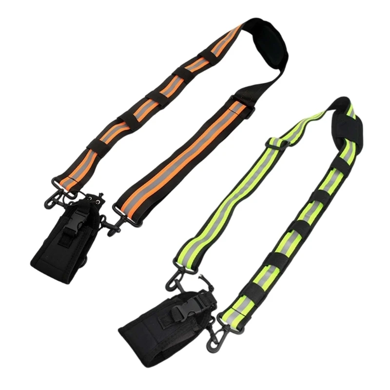 U75B Industrial Two Way Radio With Harness Shockproof Design For Firefighting