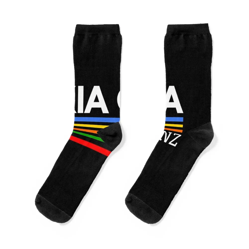 

Kia Ora Socks Hiking boots summer crazy Toe sports Socks For Girls Men's
