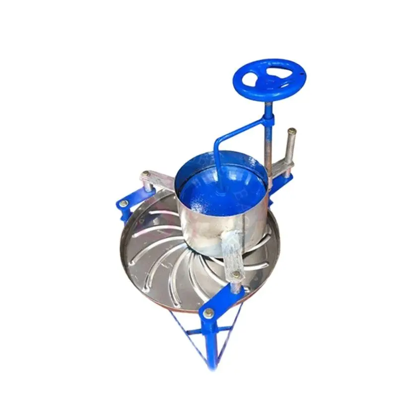 Impastatrice manuale per foglie di tè Oolong verde commerciale economica in acciaio inossidabile a prezzo di fabbrica / Rullo per tè verde scuro nero a mano