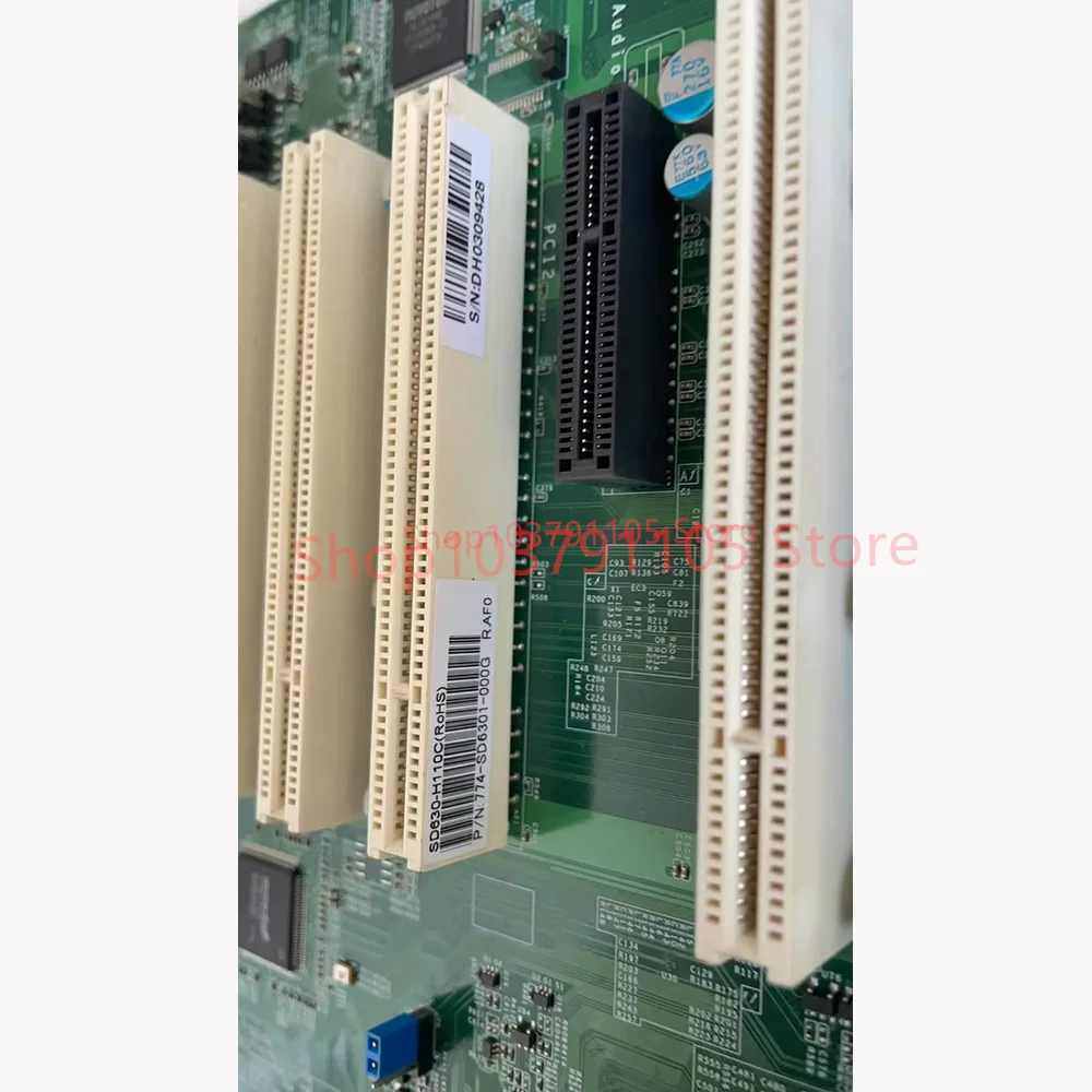 Industrial Control Motherboard SD630-H110C