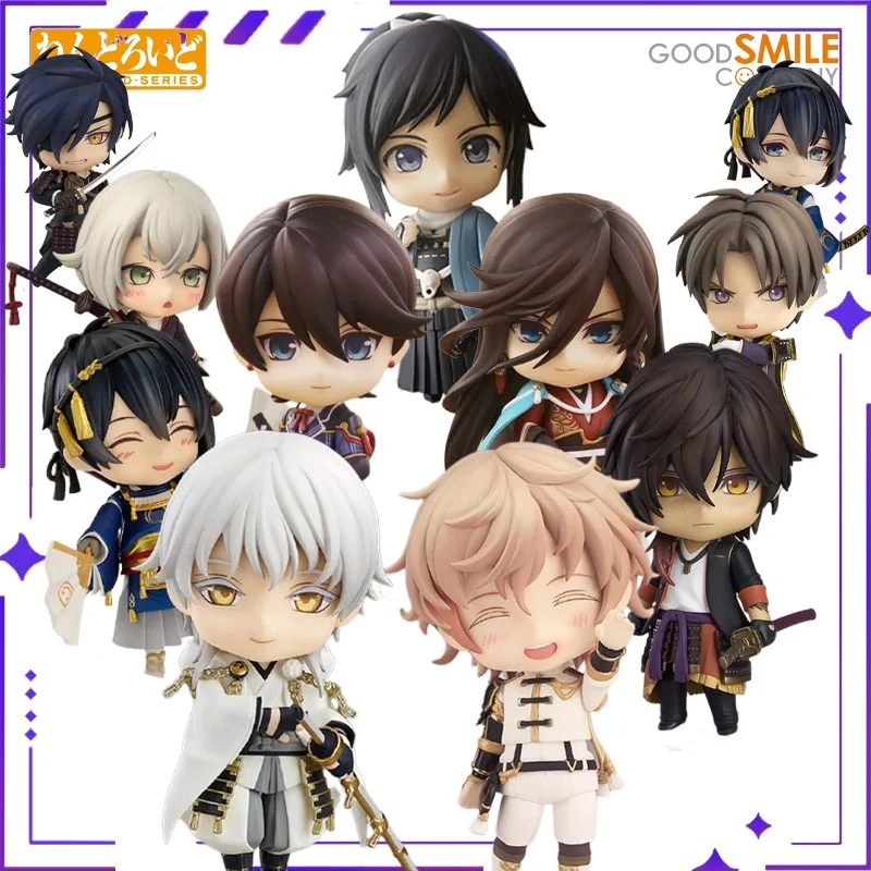 

Совершенно новый запас: Liangxiao GSC Clay Man # 651 Танец меча - ОЛАЙН - Wuji Zhenzong Аниме Модель ручной работы ИгрушкаПодарочный орнамент Коллекционировать