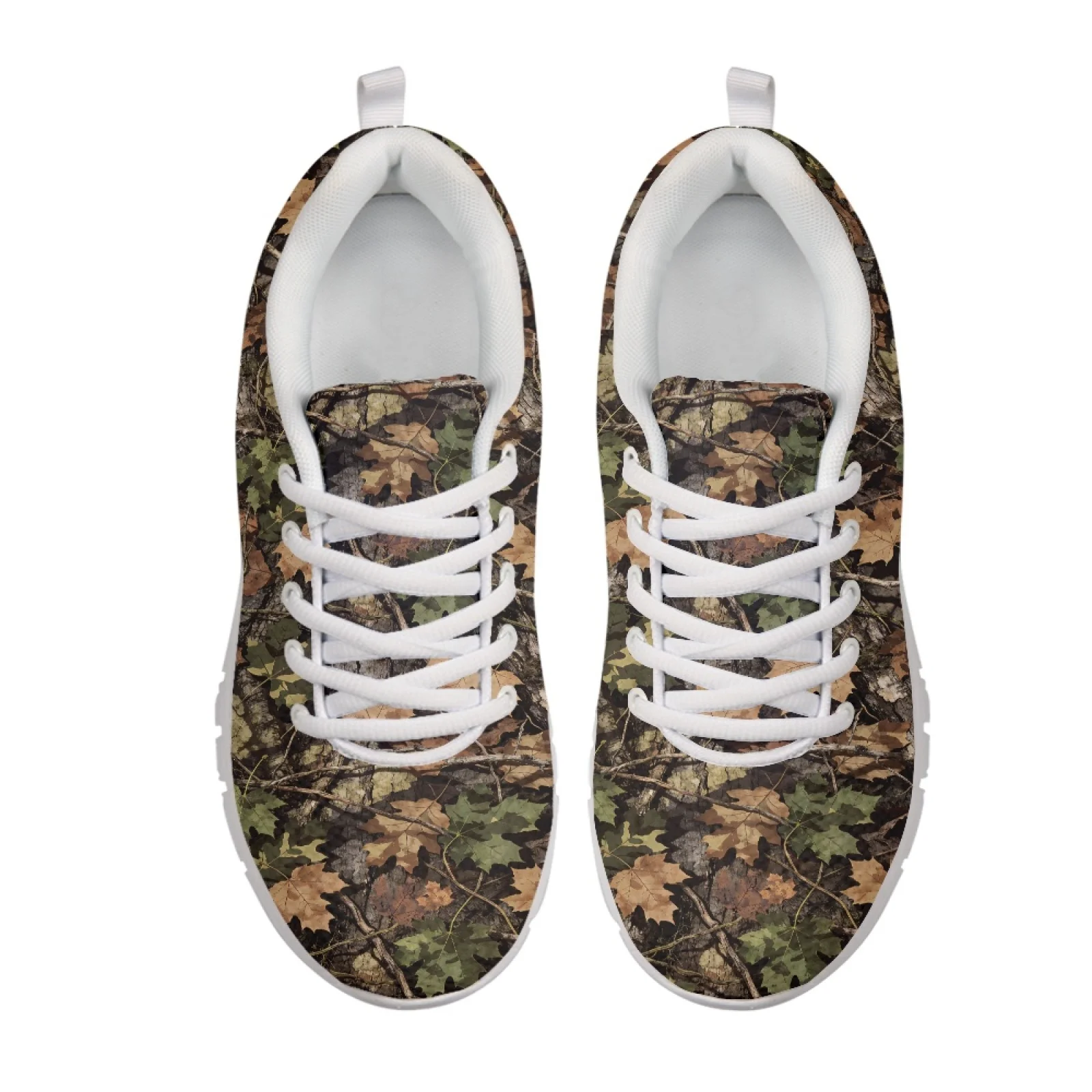 Coloranimal Guinea Pig Floral Breathable Tennis Shoes for Womens Mesh & EVA Sole Walking Shoes 2026 Collection