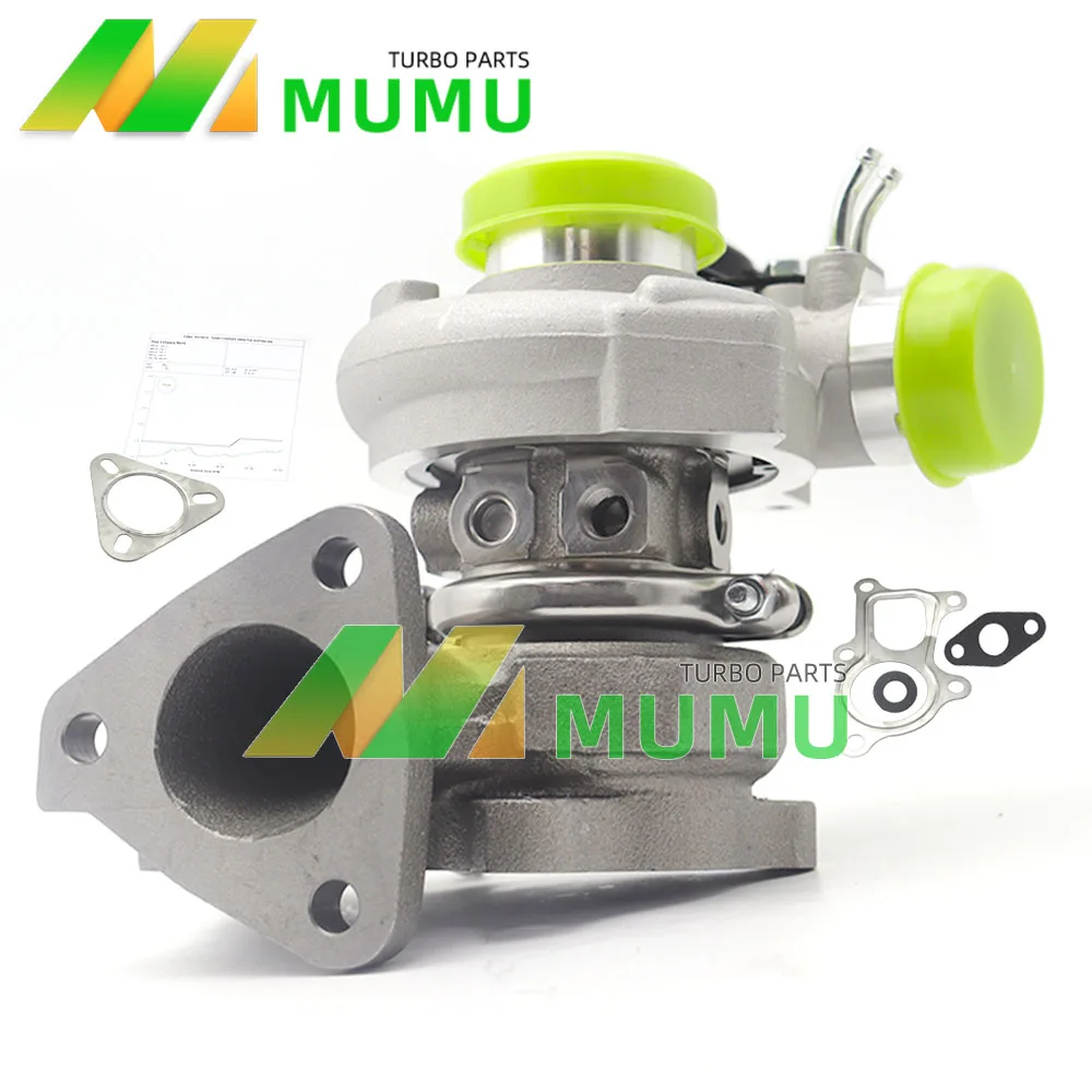 28200-4A210 Turbocharger Turbo For Hyundai Starex Libero Terracan Galloper II D4BH 4D56A-1 4D56 2.5L 28200-4A201 WATER COOLED