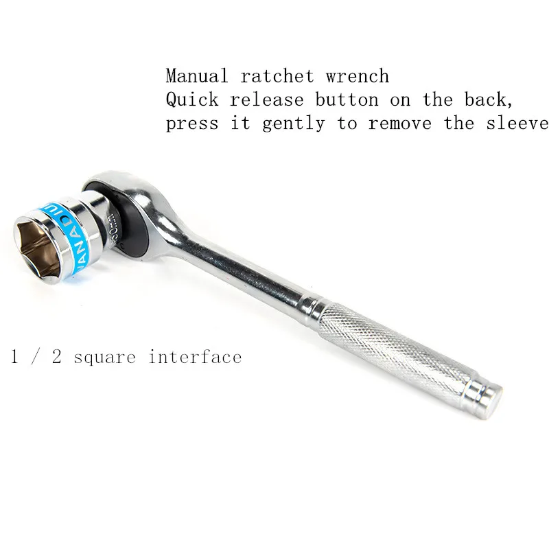 Imagem -03 - Car Repair Mão Tool Grupo Caixa de Ferramentas Mecânicas Home Socket Wrench Grupo Chave de Fenda de Catraca 24 Pcs