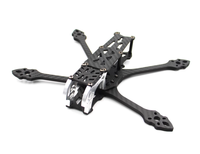 ​MBL-MAK5 DC Edition MK5 make5 5 Inch FPV Drone Carbon Fiber Frame - 3D Printed Lightweight part  for GEPRC Racing Drones