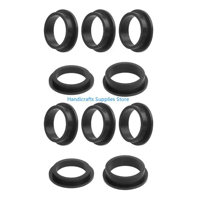 R1WA 10pcs Replacement Pool Filter Pumps Seals Suitable for Various Motor Models Use
