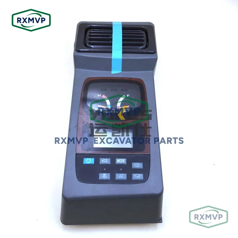 Excavator Parts SK200-6E SK210-6E SK230-6E Gauge Panel Monitor YY59S00003F2 YV59S00003F2