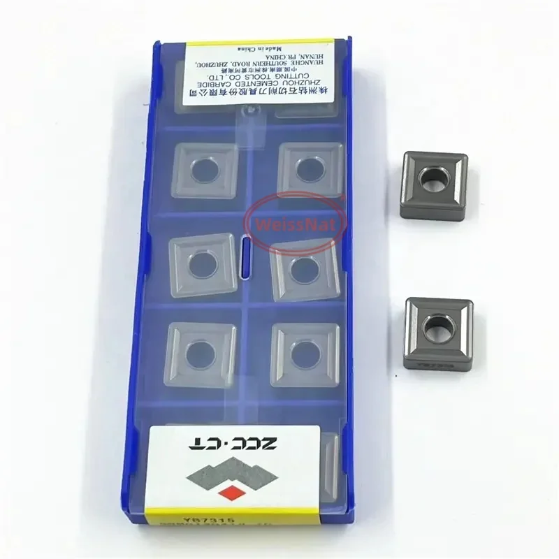 SNMG120408-ADF YB9320/SNMG120408-PM YBC252/SNMG150612-PM YBC252/SNMG120412-TC YB7315 Carbide Insert SNMG Inserts
