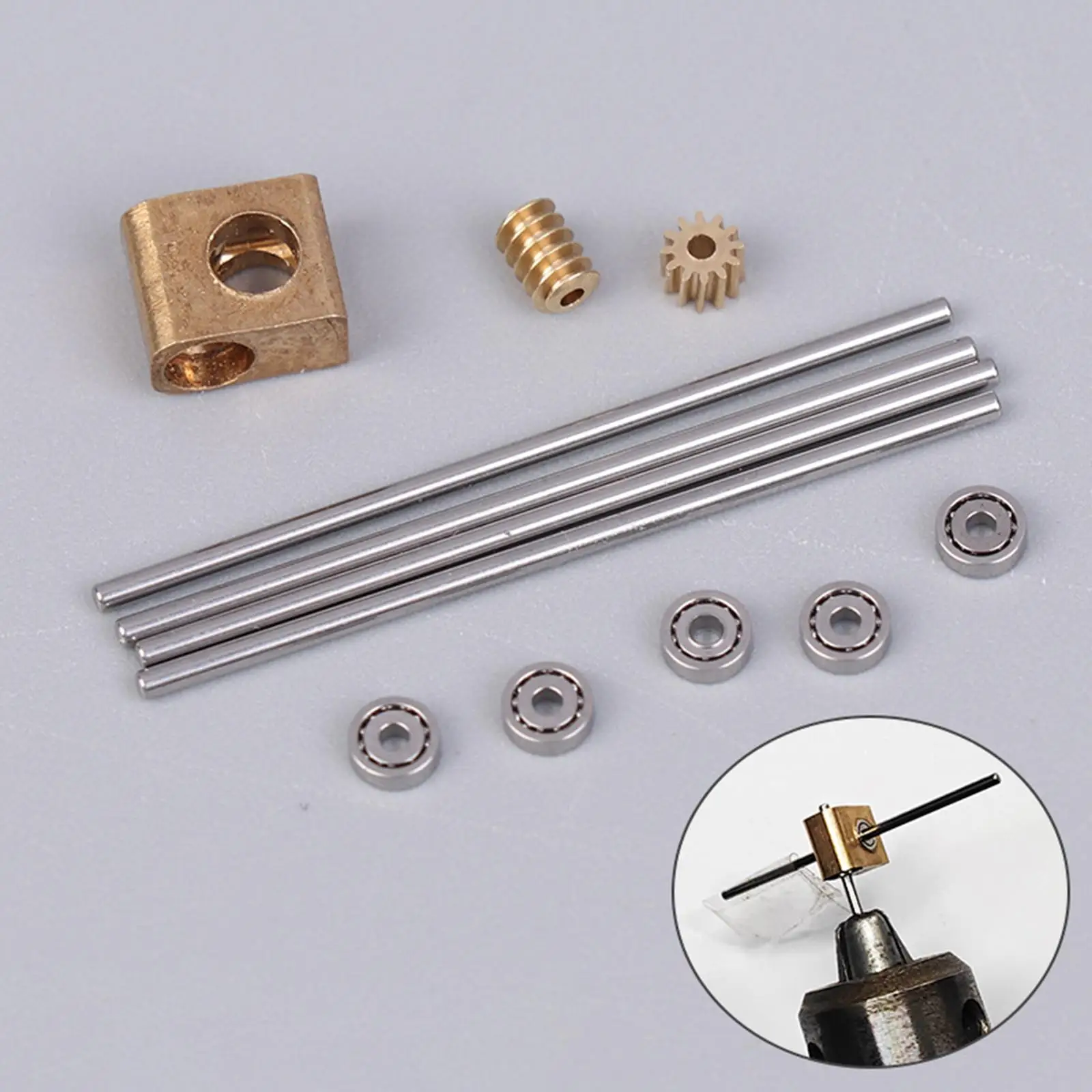 0.2M Turbines Worm Gear Compact Replace Solid Professional Micro 90 Transmission Box