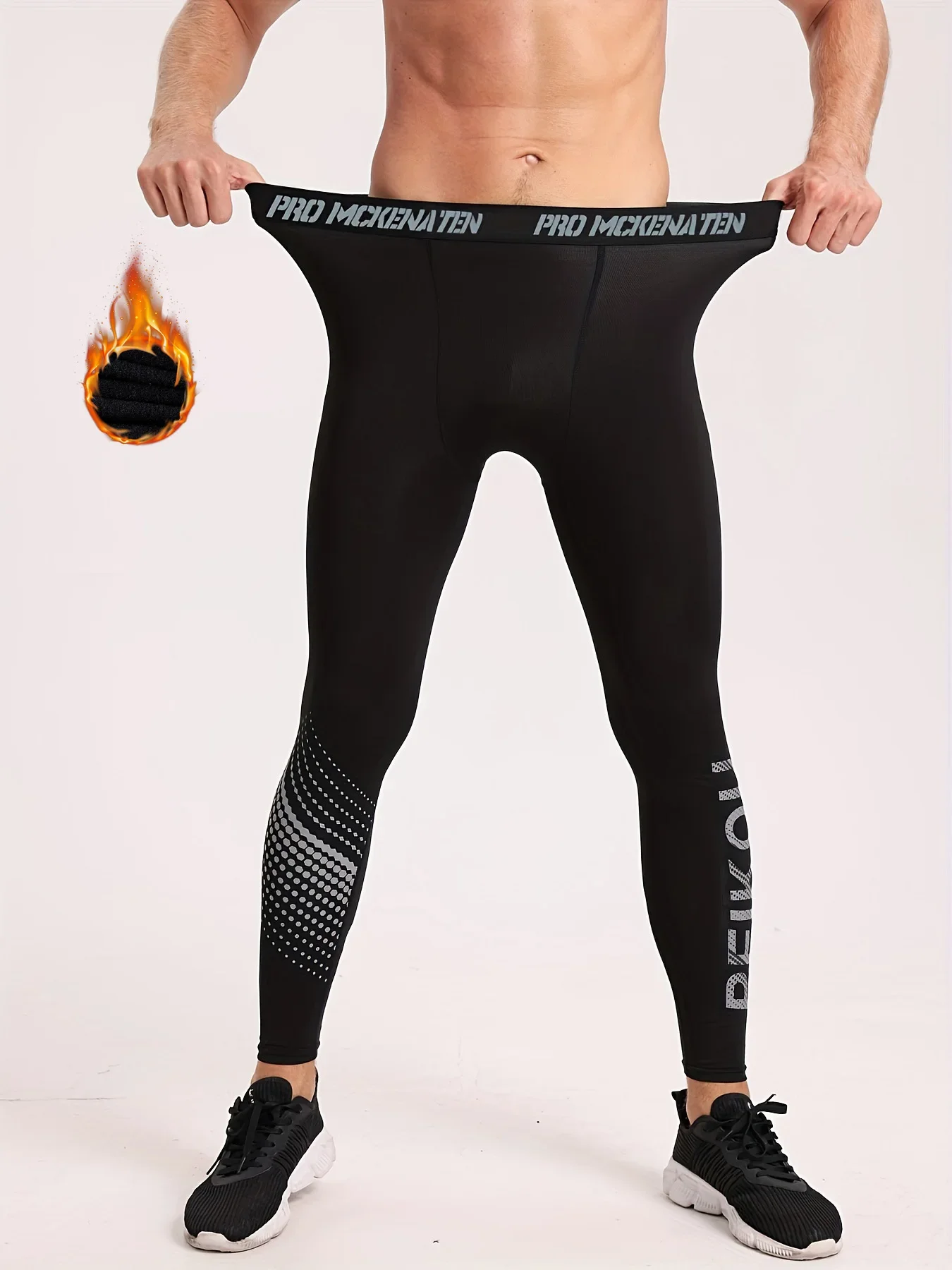 

Мужские термобелье для занятий спортом, компрессионные леггинсы для тренировок, эластичное компрессионное термобелье для фитнеса и бега.