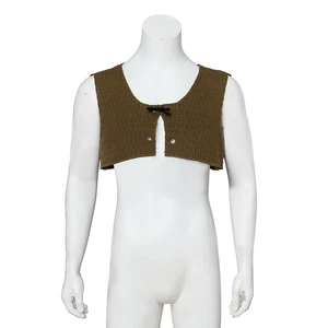 فيونا شريك تأثيري ذكر محبوك معطف سترة سترة بلوزة فيلم غول هالوين أزياء متحركة ذكر أفضل 6 أزياء فيونا وشريك مبيعا - رقم 3