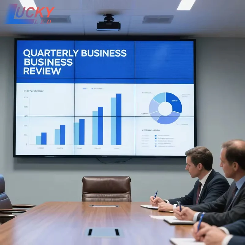 High Brightness Indoor Conference Room Auditorium Rental Led Video Wall Panel LED Screen Display for Events