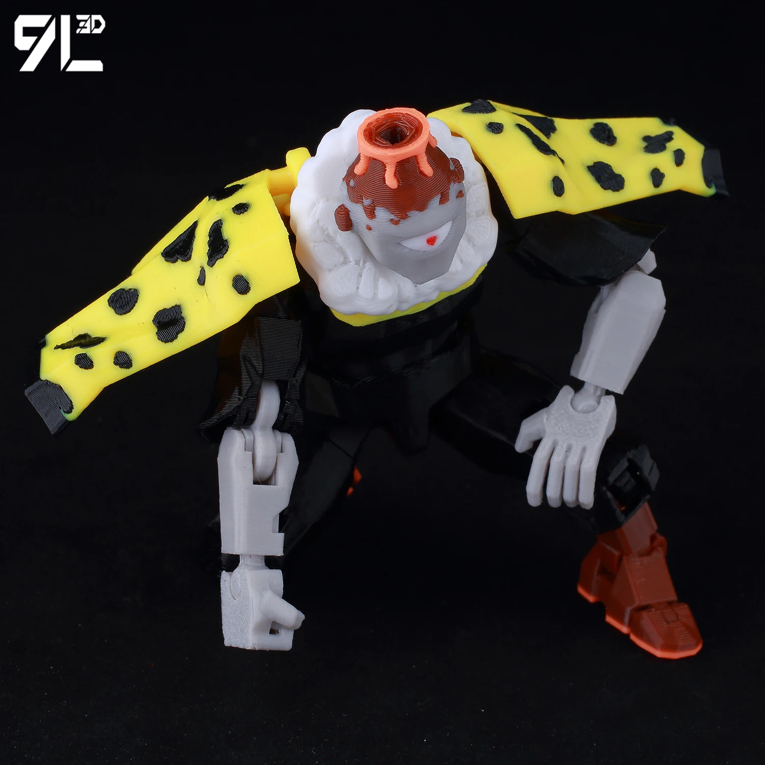 9l3d-manequim13-jujutsu-kaisen-jogo-anime-modelo-de-acao-lucky13-chama-maldicao-titan13-colecionadores-t13-manequim-brinquedos-​