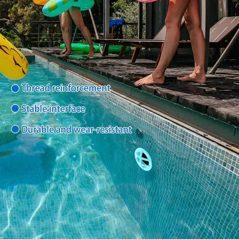 Pool Strainer Grid Pool Vacuum Cleaning Kit Clean Bottoms Net For Pool Filter Swimming Pool Vacuum Cleaner Set Cleaning Skimmer