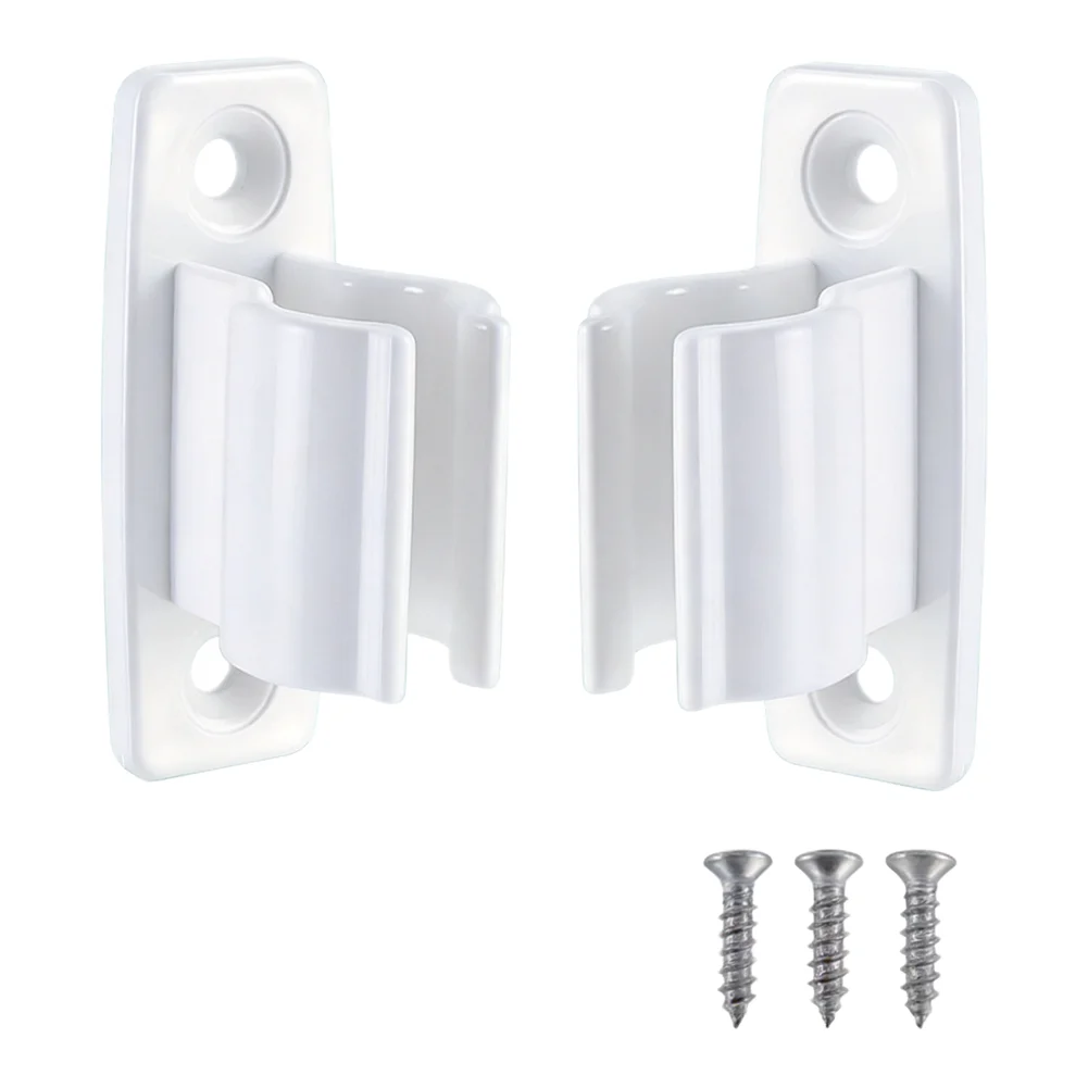 RV Travel Accessory Awning Handle Bracket Compact Design As Shown In The Figure Compact Size Efficient Space Usage