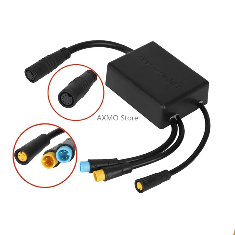 Lamp Board Module 12V Electric Scooter For Kukirin G3 Pro E-scooter Light Control Board Replacement Electric Scooter Parts