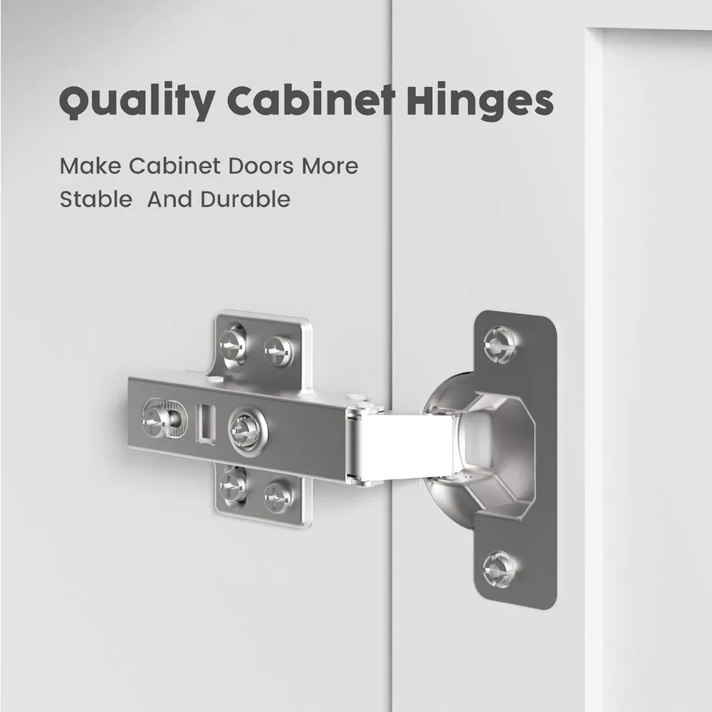 خزانة تخزين حائط - خزانة جدارية لغسيل المطبخ مع بابين ورفين #5