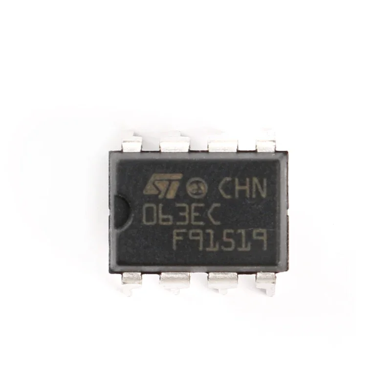 Spina diritta originale originale da 5 pezzi MC34063ACN DIP-8