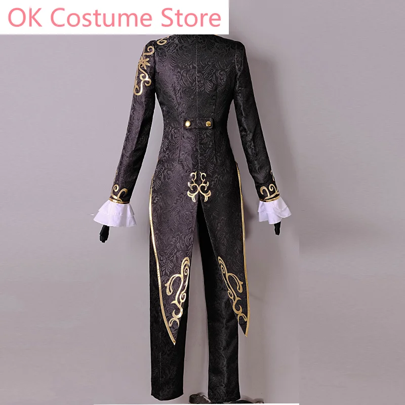 Identity V Mechanic Puppeteer Cosplay Costume Cos Game Anime Party Uniform Hallowen Play Role Clothes Clothing New