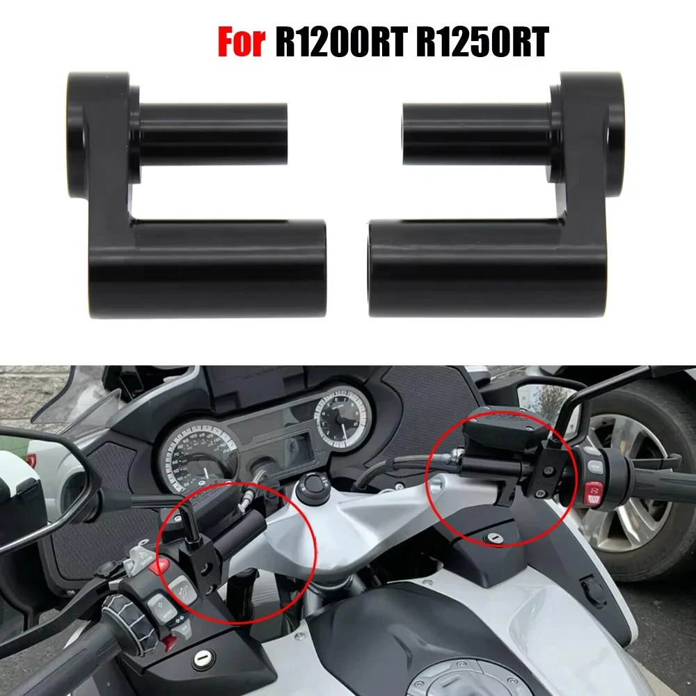 

FOR BMW R1200RT R1250RT R 1200 RT R1250 RT 2020 2019 2018 2017 2016 2015 2014 Handlebar Riser Kit 1.625"