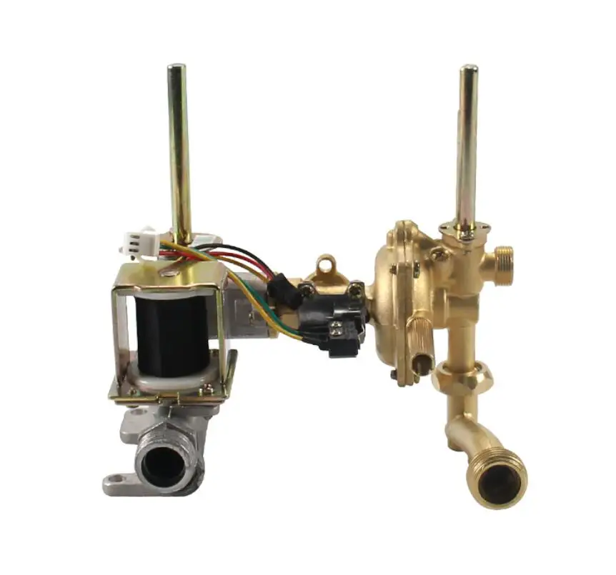 15cm Height Gas Water Heater Parts Universal  Assembly Valve 7-10L