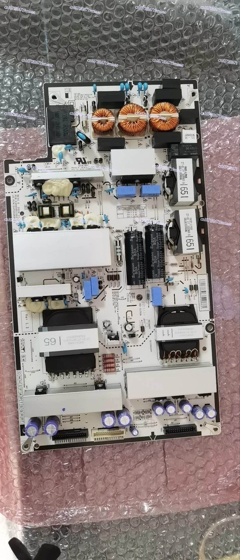 

EAX69061002 EAY65689423 Power Board Brand New