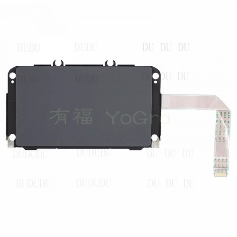 

QW Новый тачпад для ноутбука Dell Latitude 3440 3450, 091M8D 0W2RH9, серый