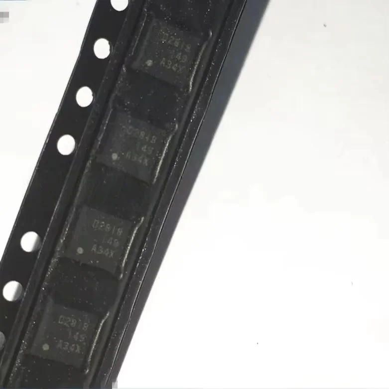 

10 шт. CXD2818ER-T2 CXD2818ER IC тюнера Zero-IF, разработанная для прямого ортогонального обнаружения L-диапазона от 1 до 2 ГГц, сигнала IF