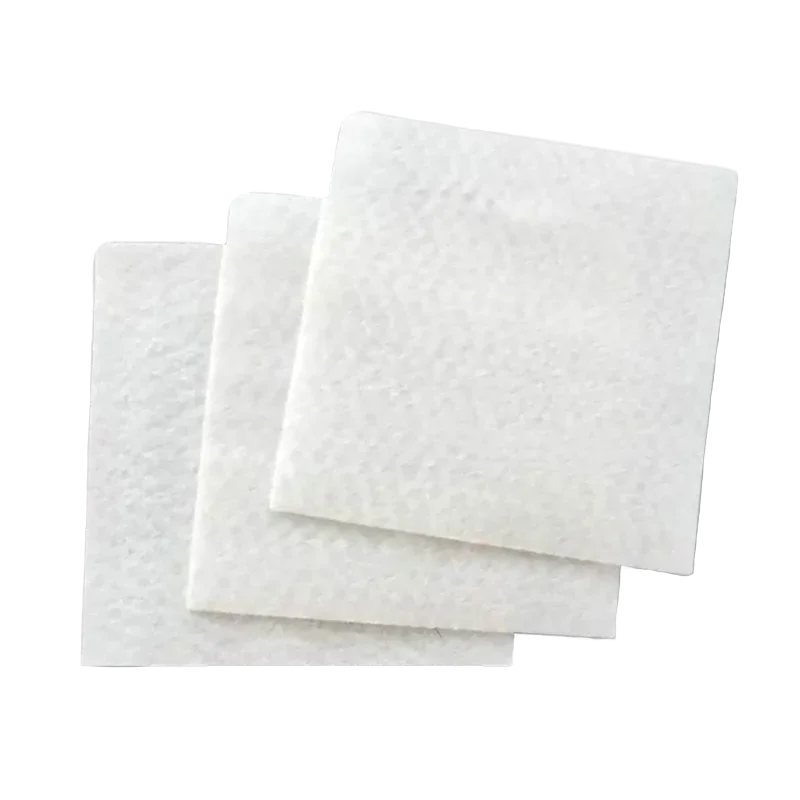 

【From China】Polypropylene Non-woven Geotextile Filter Fabric for Landfills with High Tensile Strength
