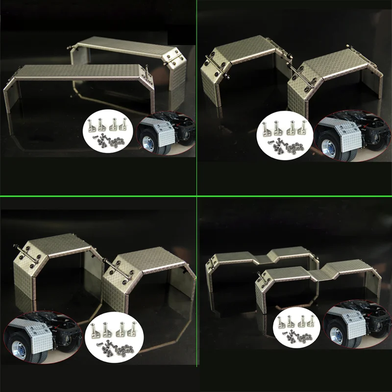 1:14Th Scale Metal … - image