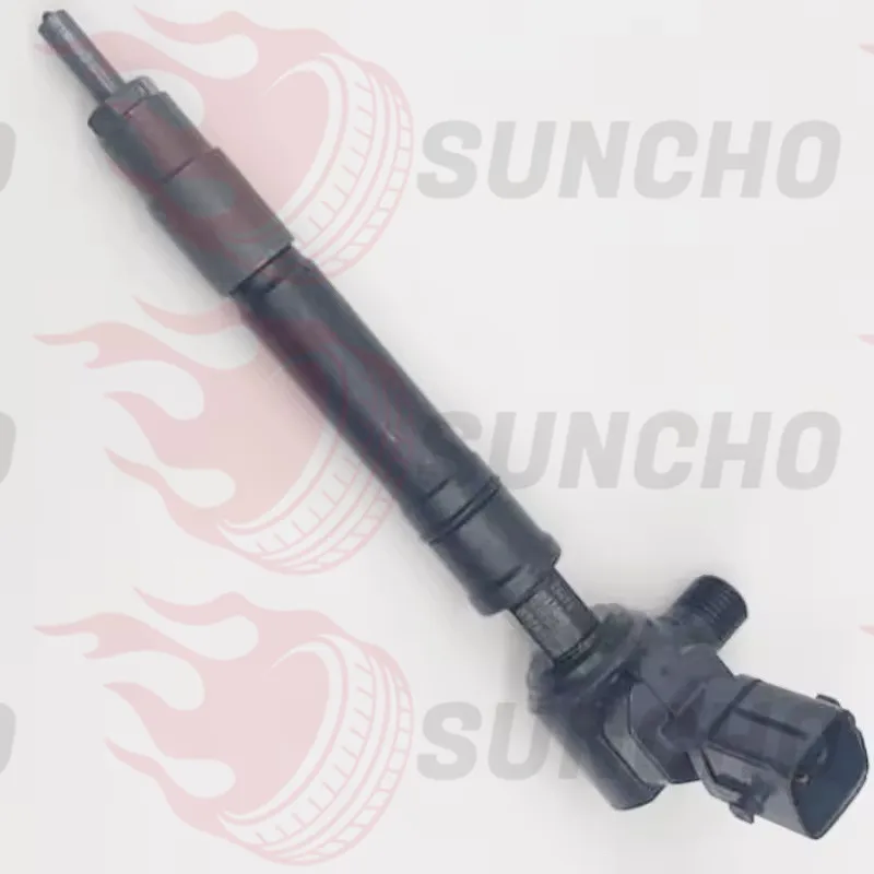 For Denso Toyota Hilux 2.4L 2GD Engines Fuel Injector Assy 23670-19065 23670-11040