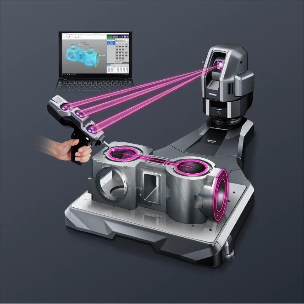 Nuevo Original multiusos KEYENCE LR-TB5000C