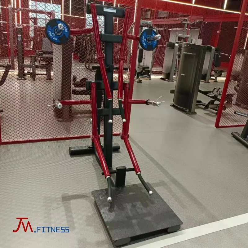 

Factory Sale Gym Fitness Machine Commercial Shoulder Press for Shoulder Muscle Training Shoulder Press Equipment