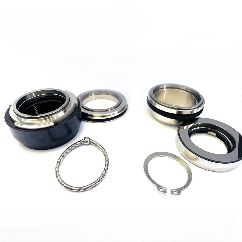Kit di guarnizioni meccaniche FS-OU-45 e FS-OL-45 per pompe sommergibili F-lygt: Recensione tecnica e guida all’installazione