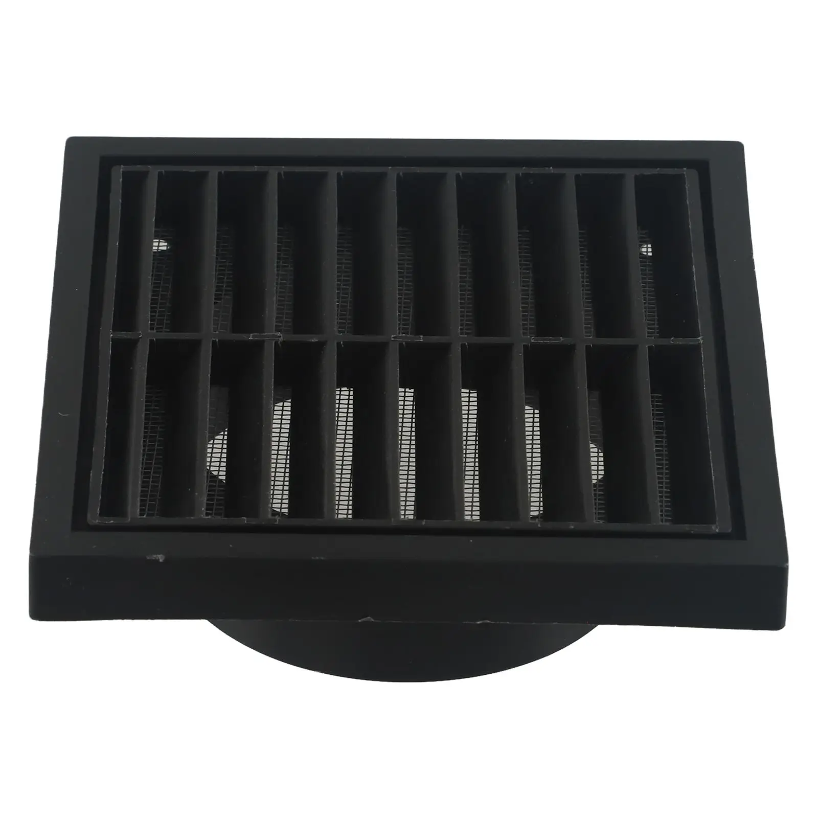 Fan Fixed Grille Air Outlet Cover Indoor Use Wall Or Ceiling Installation Wire Mesh Protection Clean Environment