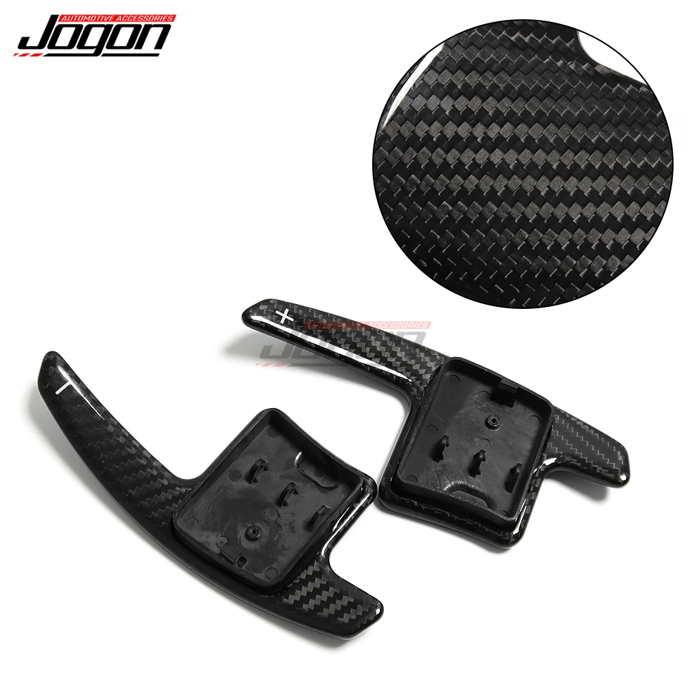 

For Ford Mustang 2015 2016 2017 2018 2019 2020 2021 Car Steering Wheel Paddle Extension Shifter Shift Replace Accessories