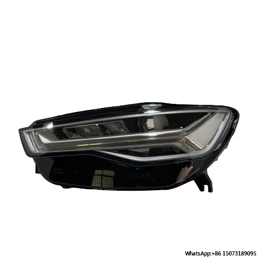 

Replacement A6C7PA Headlights 12V 36W 4000 Lm 6000K H4 Bulb