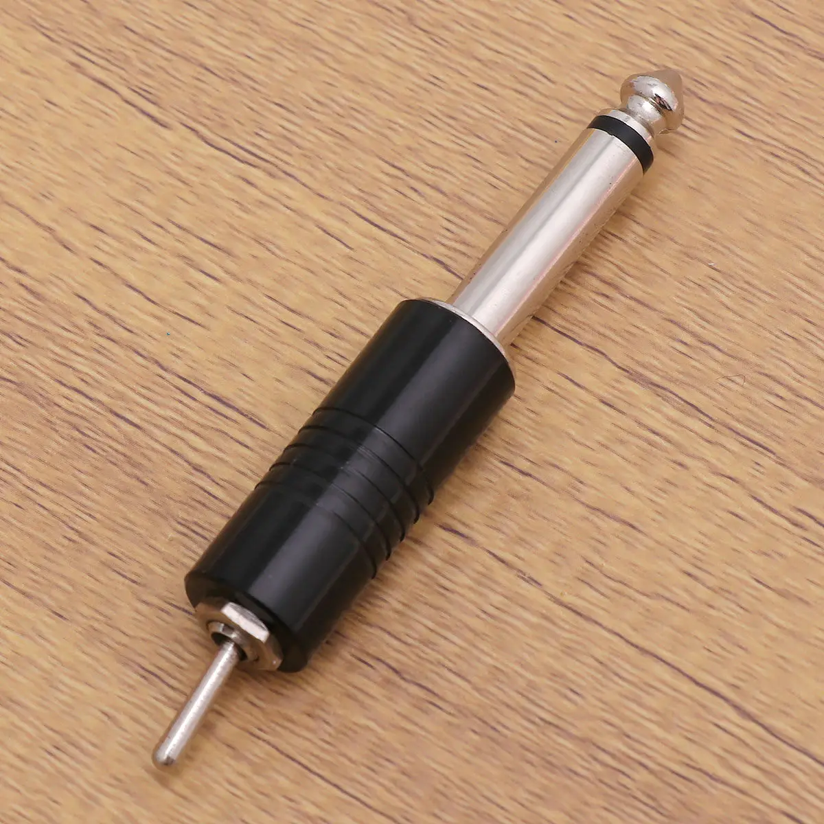 

Wireless Switch Plug Aluminum Alloy for Tattoo Machine Power Supply Foot Pedal Automatic Microblading