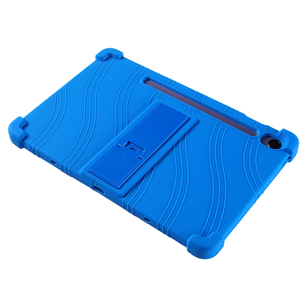 For Samsung Galaxy Tab S11 11‘’Table Protective Cover with Stand Compatible with SM-X736 SM-X730Shockproof Soft Silicon Case