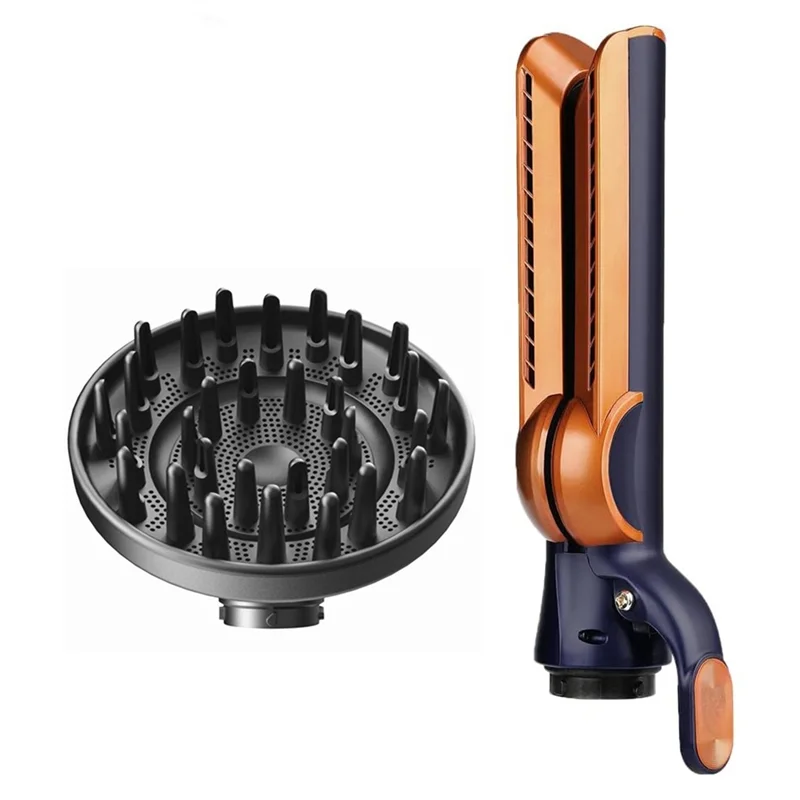 

【TODAY ONLY】For Dyson Airwrap Styler HS01 HS05 HS08 Compatible Large Diffuser& Airflow Attachment Kit