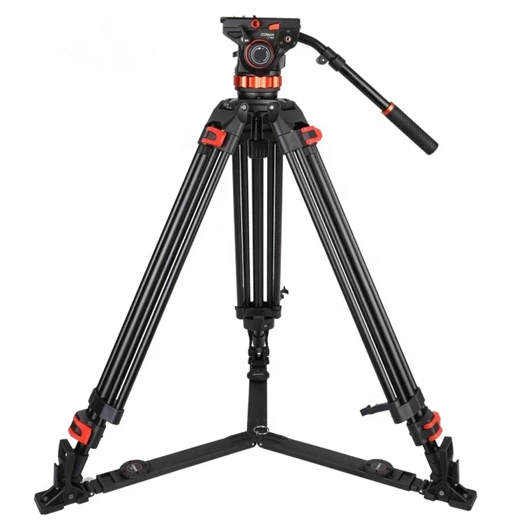 FOR  products DF26 Q7plus professional tripod for dslr camera high quality