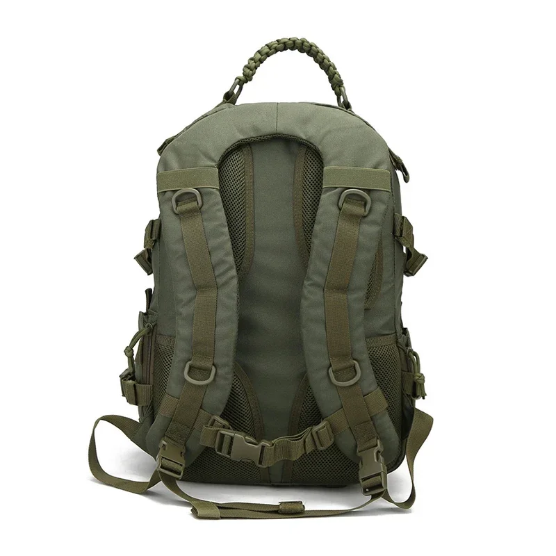 Men Military Tactical Backpack Outdoor Waterproof Camping Hunting Trekking Sport Bag Softback Large Capacity Army Molle Rucksack