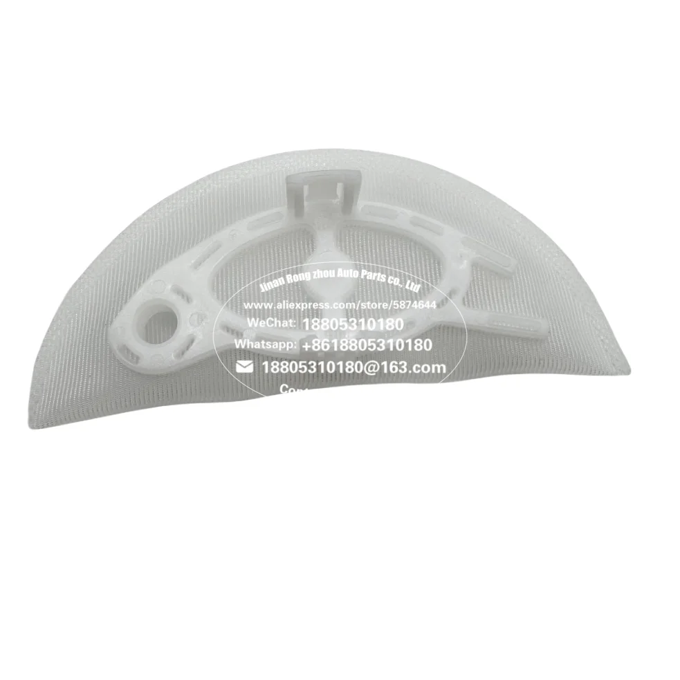 2097279 2199296 O filtro do sensor de nível de líquido é adequado para caminhões Scania, tela de filtro semicircular