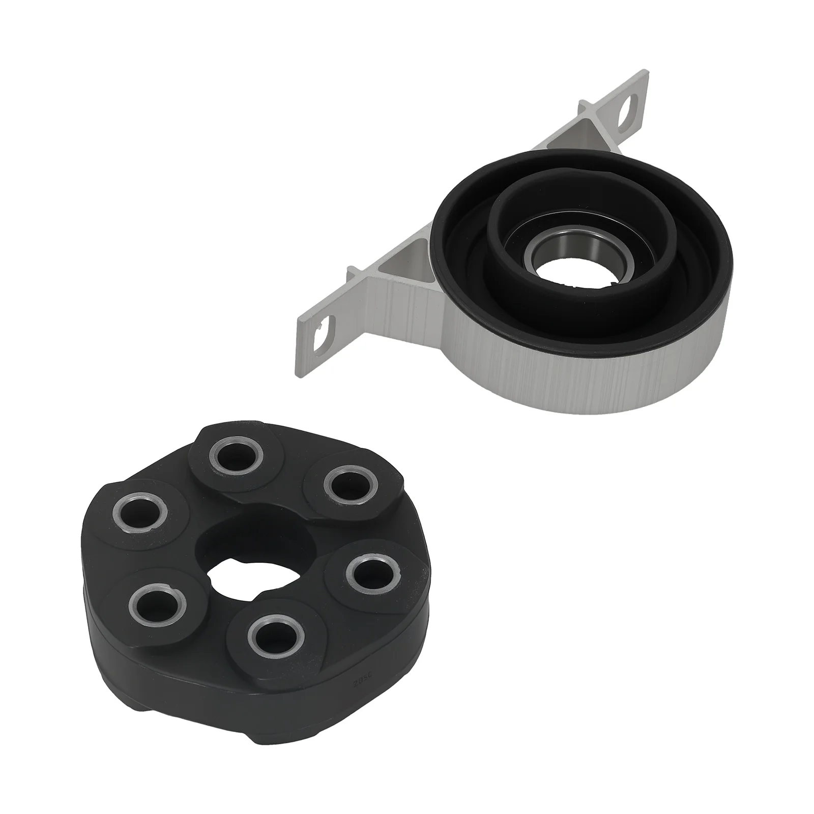 Antriebswellen-Flexscheibe + Mittellager für BMW E36 318i 325i 26127501257 – Detail 3