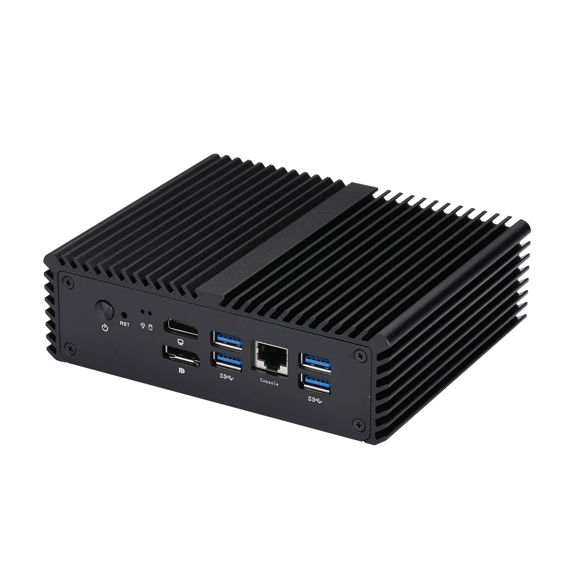 Qotom-servidor doméstico Q31073G6 S08, dispositivo de entrada de seguridad 6 Lan como Firewall/Gateway/Router