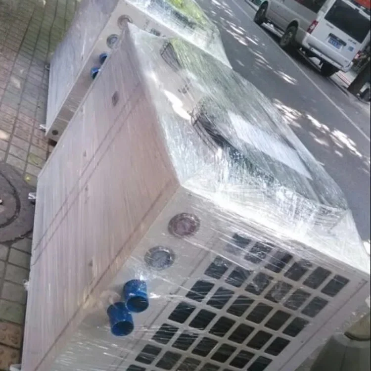 Refroidisseur d'eau industriel refroidi à l'eau JL-800